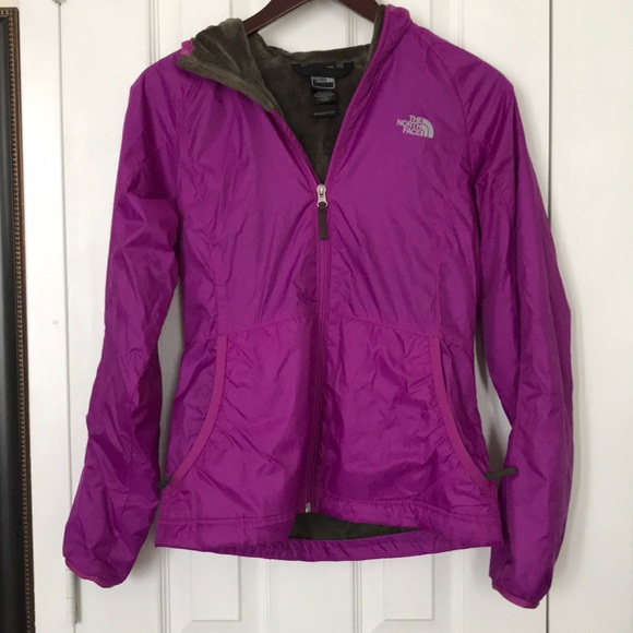Pink North Face jacket - Picture 1 of 8